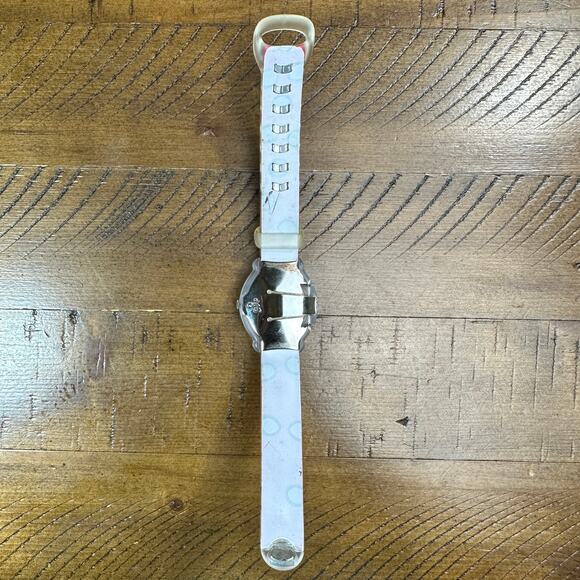 Vintage Red Mickey Mouse Disney Sports Watch for Women New Battery main image 9